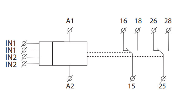 Реле часу PDR-2B/230, ELKOep - фото №3