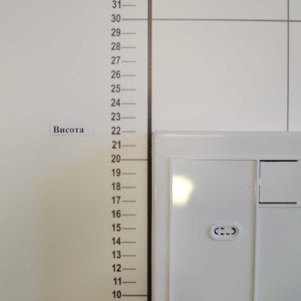 Бокс пластиковий NILSON quantum на 12 модулів зовнішній ( 32881012 ) - фото №3