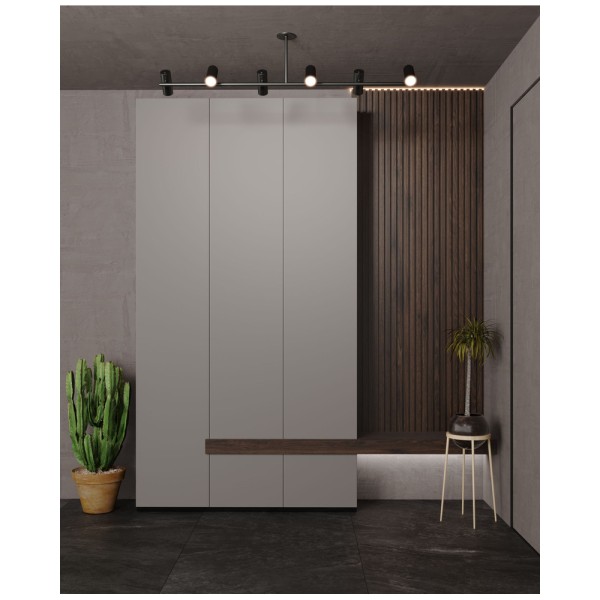 Люстра Pikart 26231-2 Spots GU10 6x60W IP20 - фото №1