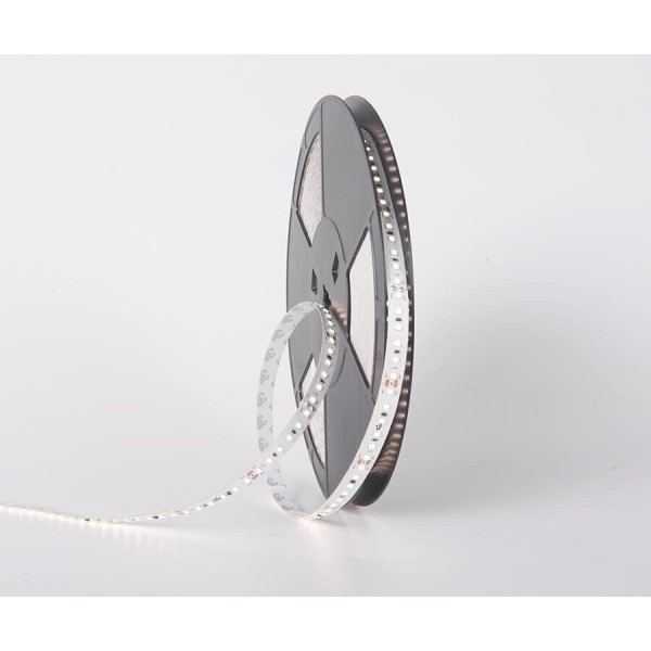 LED лента COLORS 120-2835-24V-IP20 8.7W 890Lm 4000K 20м (DS8120-24V-12mm-NW) - фото №3