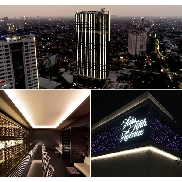 LED лента COLORS 120-2835-24V-IP20 8.7W 890Lm 4000K 20м (DS8120-24V-12mm-NW) - фото №9