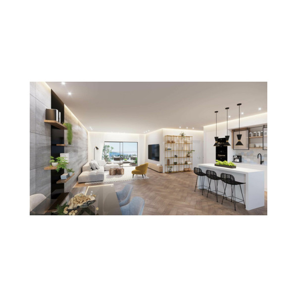 Підвісний світильник, люстра Pikart 12515-4 Dualight - фото №3