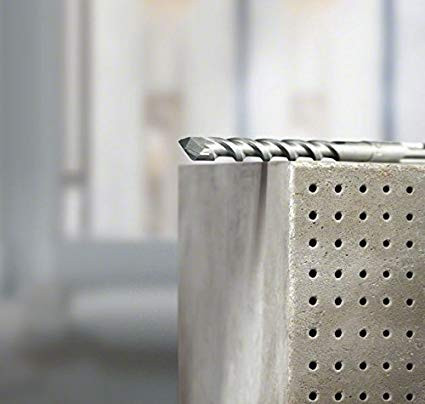 Бури Bosch 1617000118 SDS-Plus-5 5,6x115 та 8x165мм (3шт) - фото №2