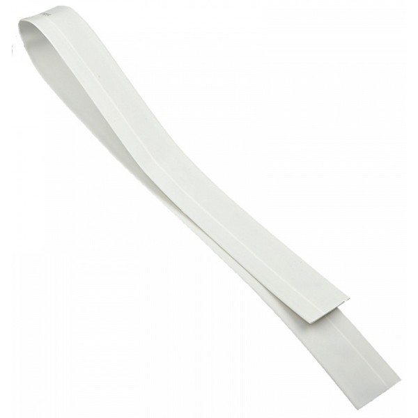 Термоусадочная трубка Аско-Укрем Ø28,0/14,0 белая 1м (A0150040234)