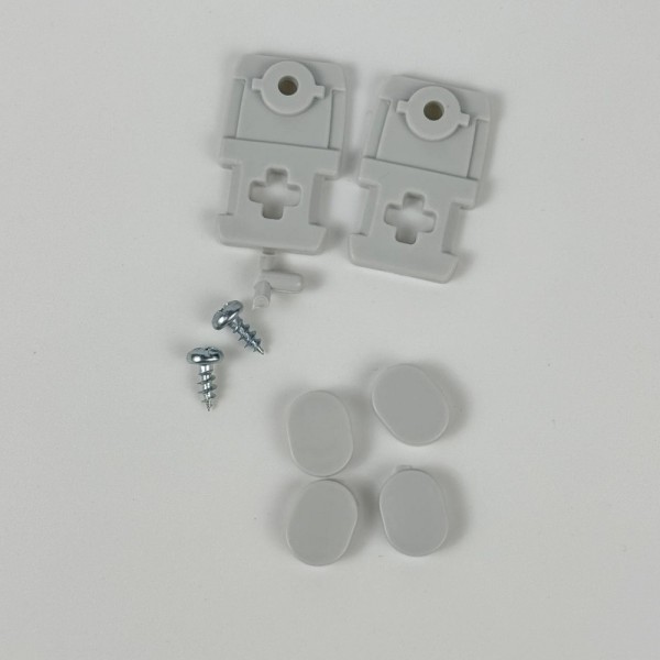 Коробка розподільча СКІМ K160 163х123х68 без отворів сіра IP67 ( B1102014 ) - фото №9