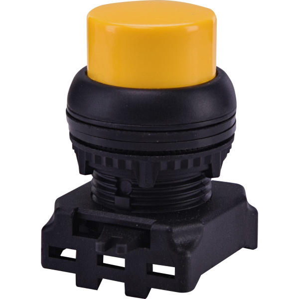 Выступающая кнопка-модуль ETI 004771263 EGP-Y (желтая)