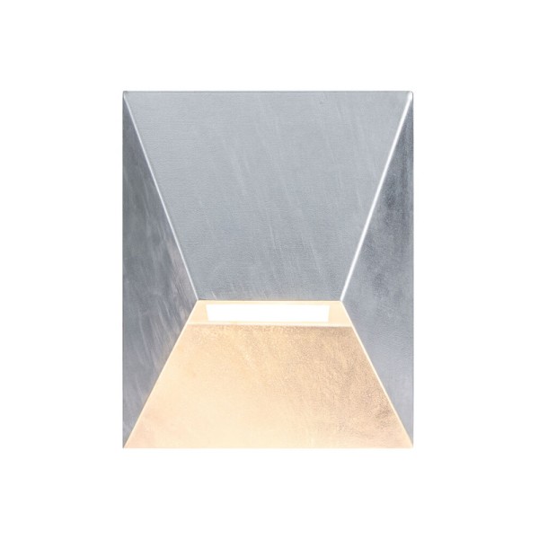 Вуличний світильник Nordlux 2218171031 Pontio GU10 1x25W IP54 сріблястий - фото №3