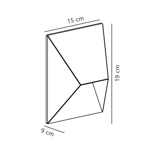 Вуличний світильник Nordlux 2218171031 Pontio GU10 1x25W IP54 сріблястий - фото №4
