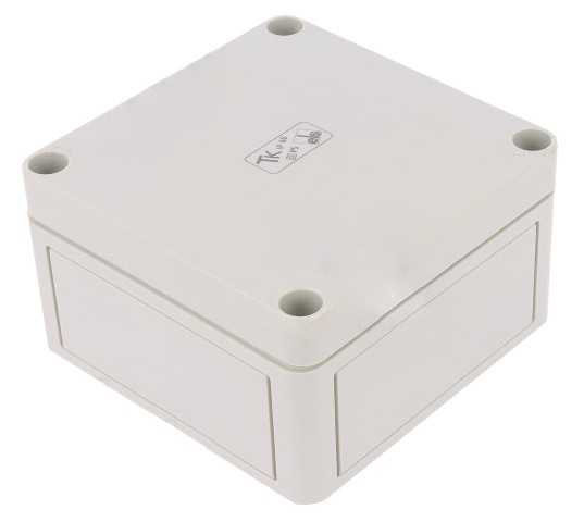 Коробка расключительная Spelsberg PS 1111-7-o (sp11040401) IP66 с гладкими стенками - фото №2