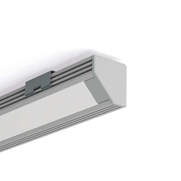 Заглушка 45-ALU (KLUS_C01383C02) - фото №1