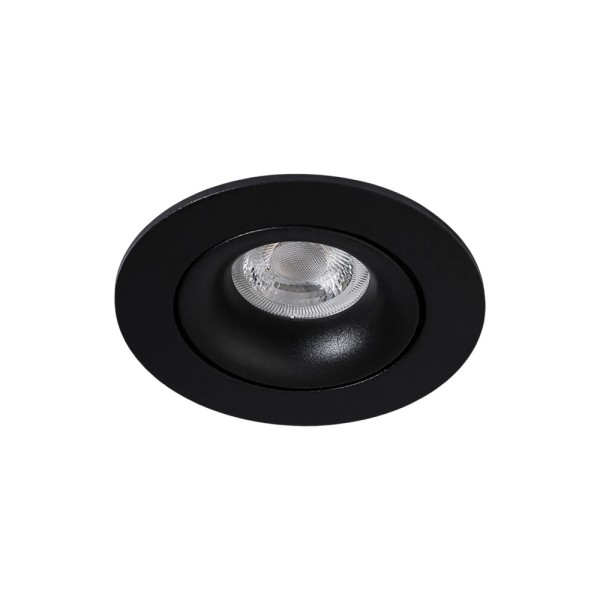 Точковий світильник MJ-Light MJ00234 916 GU5.3 1x10W IP20 чорний