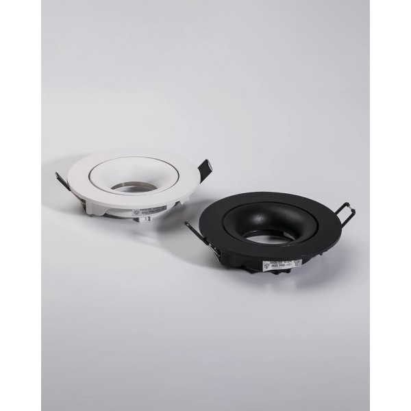 Точковий світильник MJ-Light MJ00234 916 GU5.3 1x10W IP20 чорний - фото №4