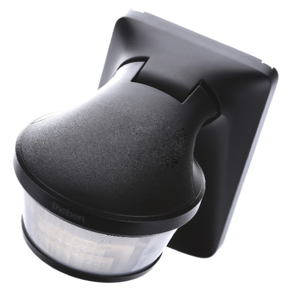 Датчик движения Theben the LUXA P300 BK - фото №1