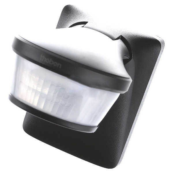Датчик движения Theben the LUXA P300 BK - фото №2