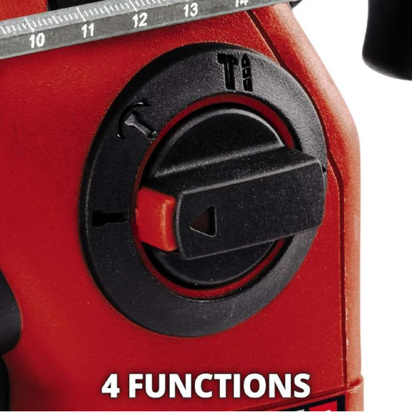 Акумуляторний перфоратор Einhell HEROCCO (4513900) - фото №3