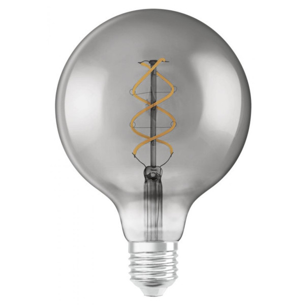Світлодіодна лампа Osram 1906 LED Globe 5W/818 230V FIL SM E274х1 (4058075269989)