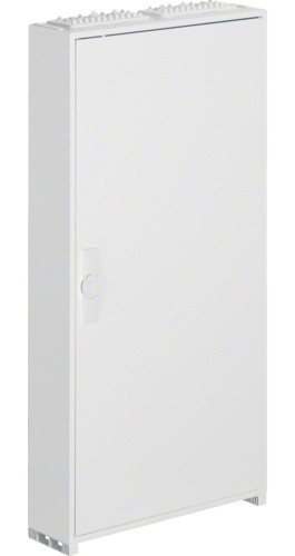 Модульный щиток Hager FWB72M2 Univers IP44/II 1100x550x161мм 182М