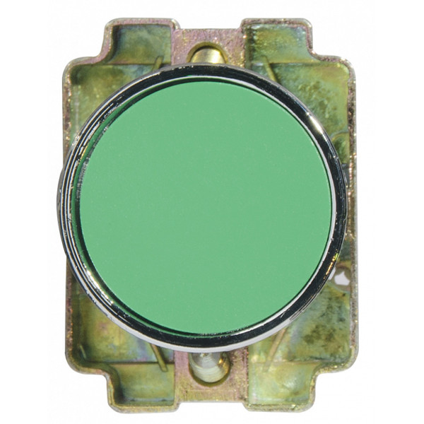 Кнопка Аско-Укрем XB2-BA31 «Старт» зелена (A0140010002) - фото №2