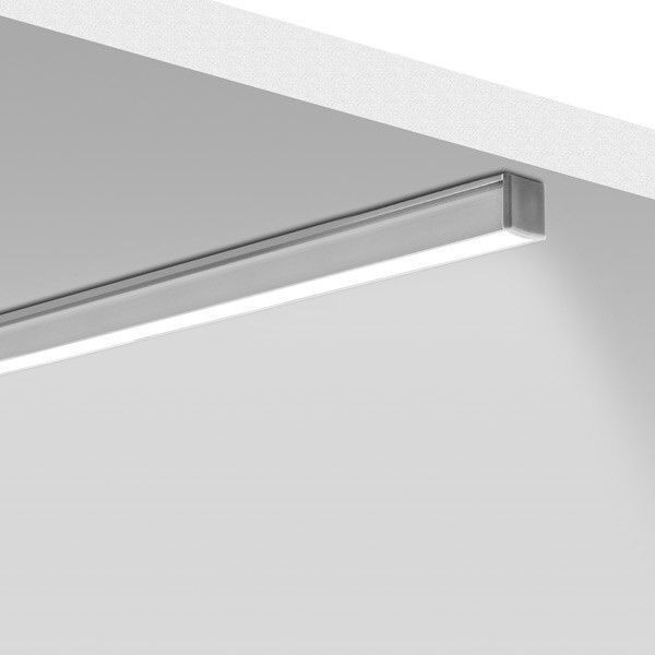 LED-профіль KLUS PIKO-ZM, 2 метри(KLUS_A01168A_2) - фото №3