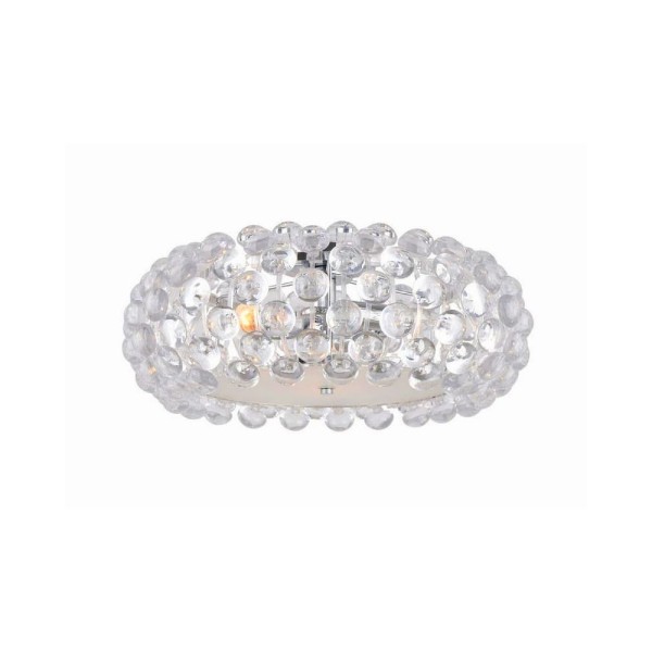 Люстра Reality 633803-06 Therica E14 3x40W IP20 Хром