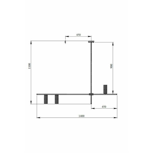 Люстра Pikart 24253-1 - фото №4