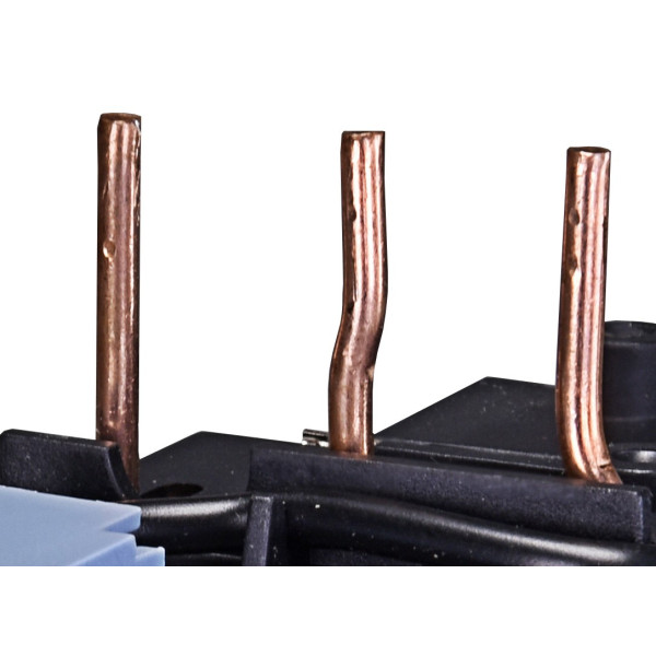 Тепловое реле ETI 004646593 CES-RT0-6.3 (CES 6…18) 4 - 6,3А - фото №1