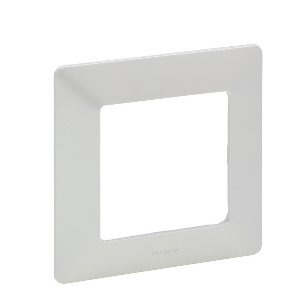 Рамка одноместная Legrand Valena Life жемчуг
