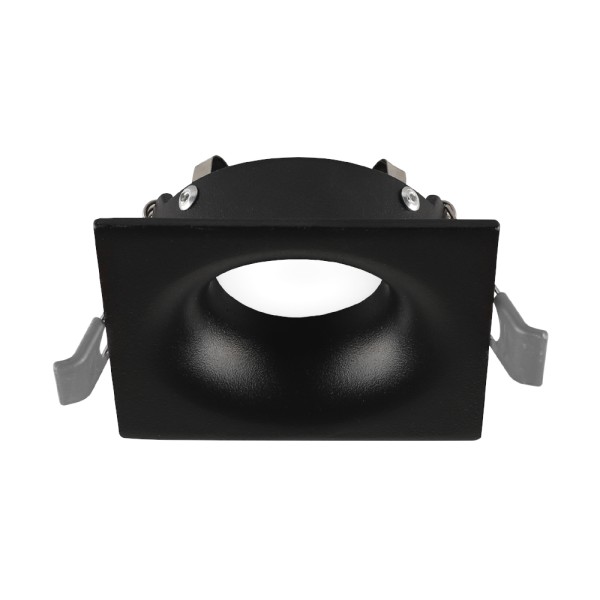 Светильник точечный Violux PALERMO-S GU10 IP20 черный ( 131104 )