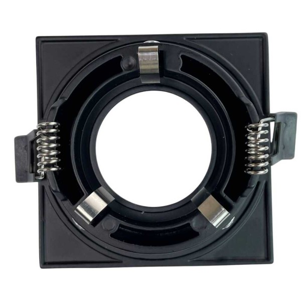 Светильник точечный Violux PALERMO-S GU10 IP20 черный ( 131104 ) - фото №3