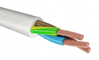 Провід ПВС 3х2,5 GalKat