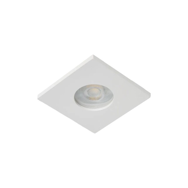 Точковий світильник Azzardo AZ6050 Kant GU10 1x50W IP44 білий