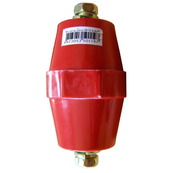 Шинный изолятор SM76 Аско Укрем A0150100006 - фото №1