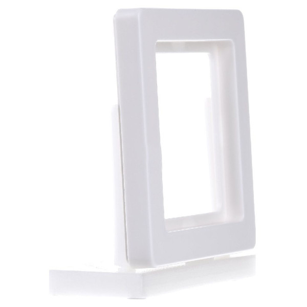 Одноместная рамка Berker Q.1 10116089 (полярная белизна) - фото №2