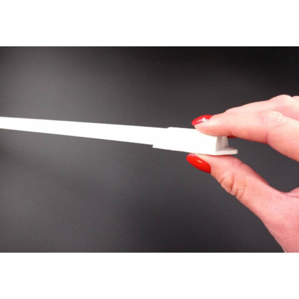 Світильник Vestum 1-VS-6301 0,6м 8Вт 6500K 220В IP65 - фото №4