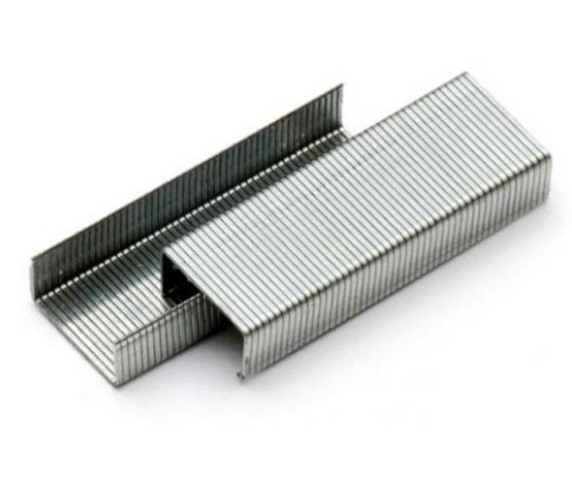 Скоби MILES No. 80-14MM (5000шт) - фото №2