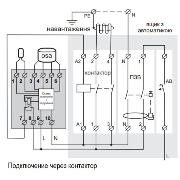 Термореле Terneo sneg - фото №6