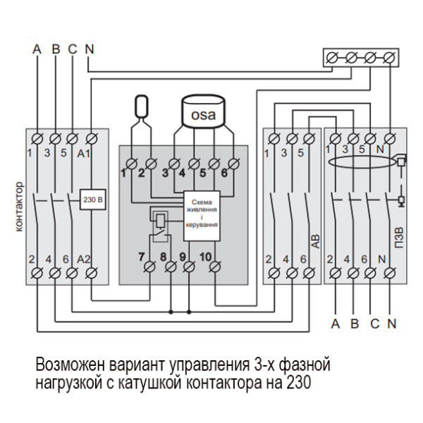 Термореле Terneo sneg - фото №7