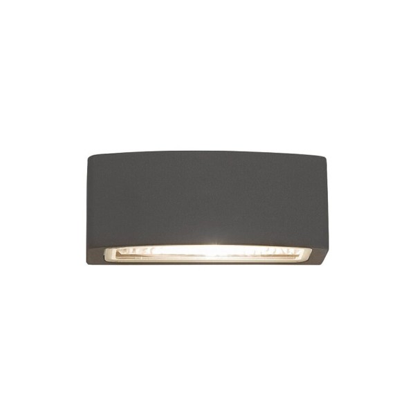 Вуличний світильник Nowodvorski 3408 Brick E27 1x25W IP65 графітовий