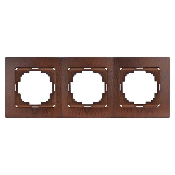 Рамка Nilson Touran горіх 3-на ( 24270093 )