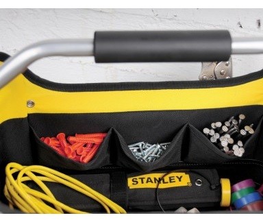 Сумка для инструментов Stanley Basic Open Tote - фото №2